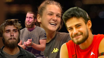 Şampiyon Nisa'nın gönlü Survivor'dan geçmiyor! Yeni aşkı yine yarışmadan... Önce Barış sonra Ogeday  şimdi de Batuhan...