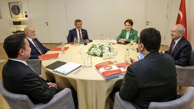 6'lı masada yeni aday! 'Kılıçdaroğlu, Mansur Yavaş ve Ekrem İmamoğlu... Hepsinden daha iyiyim'