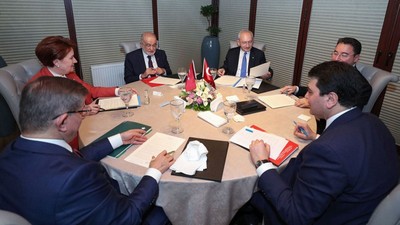 CHP'den açıklama geldi! İşte Altılı Masa'nın adayının açıklanacağı tarih