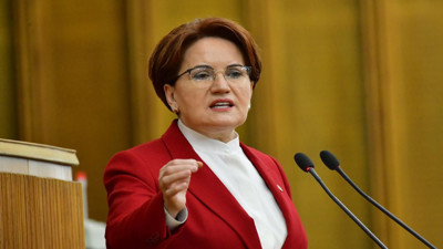 İYİ Parti Genel Başkanı Meral Akşener partisinin grup toplantısında konuştu: Bu arkadaşların nazarında siyaset pasta, başörtüsü ise dilim