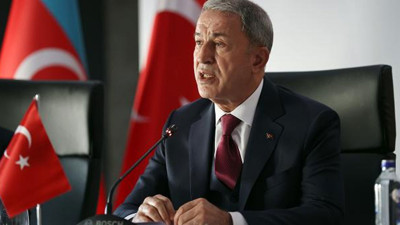 Son dakika.... Bakan Akar: İsveç Savunma Bakanı'nın 27 Ocak'taki ziyaretini iptal ettik