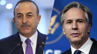 Bakan Çavuşoğlu ve Blinken'in görüşmesi sonrası Yunanistan'ı F-16 paniği sardı! Yunan gazeteleri resmen itiraf etti