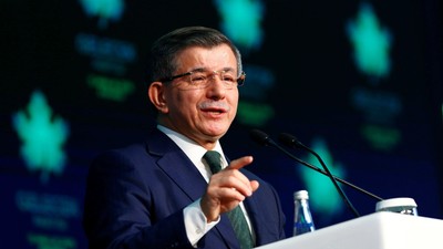 Gelecek Partisi Genel Başkanı Ahmet Davutoğlu Cumhurbaşkanı Erdoğan'a video ile seslendi