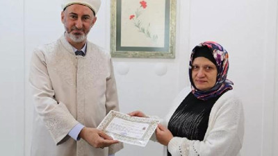 Kayseri'de 6'ncı kattan düşüp sağ kurtulan Irma Müslüman oldu "Allah'a söz verdim"