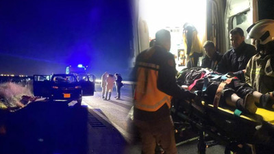Yabancı plakalı cipe kanlı pusu! Gece yarısı kurşuna dizdiler: 3 ölü, 2 yaralı