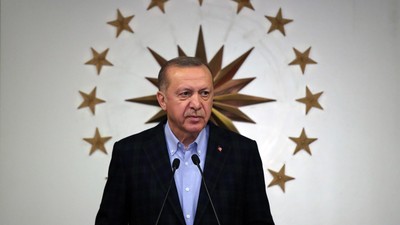 Son dakika! Adalet Bakanı Bekir Bozdağ: Cumhurbaşkanımızın adaylığı anayasal hakkıdır