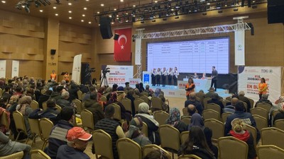 TOKİ tarafından yürütülen "İlk Evim İlk İş Yerim" proje başvuruları için kura çekimleri Antalya'da sürüyor! Kura sonuçları ne zaman açıklanacak?