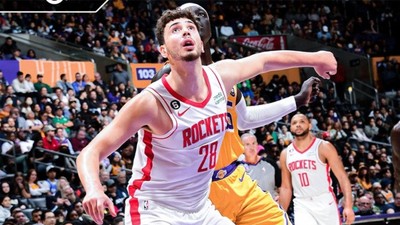 Alperen Şengün hedeflerini anlattı! "All-Star'a seçilmek ve şampiyonluk..."