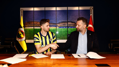Fenerbahçe İsmail Yüksek'in sözleşmesini uzattı