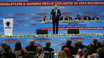 Numan Kurtulmuş: Cumhurbaşkanını milletimiz tespit edecektir