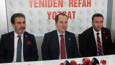 Yeniden Refah Partisi Genel Başkanı Fatih Erbakan: Yeniden Refah, baraj problemi olmadan seçime girecek