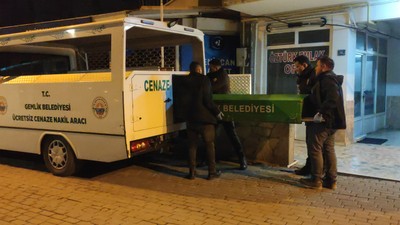 Bursa'da evine gittiği 54 yaşındaki Galip Bayram'ı öldürerek bazanın altına saklayan şahıs yakalandı