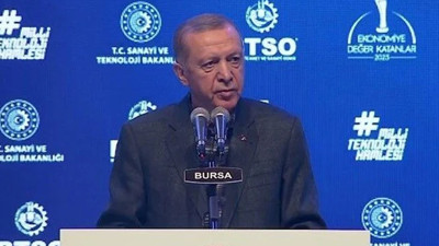 Cumhurbaşkanı Erdoğan Babacan'ın BAYKAR ile ilgili açıklamalarına tepki gösterdi