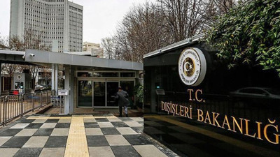 Dışişleri Bakanlığı'ndan Myanmar uyarısı
