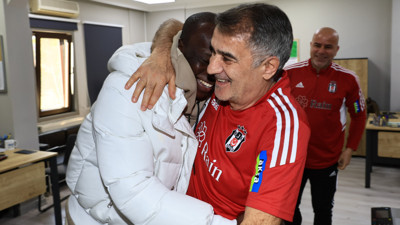 Beşiktaş Aboubakar'ın ardından 3 transfer daha yapacak