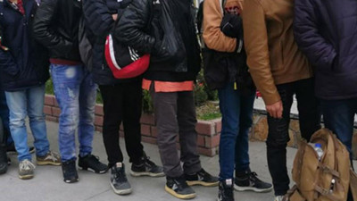 İçişleri Bakanlığı Göç İdaresi Başkanlığı verilerine göre son bir haftada 2 bin 391 göçmen sınır dışı edildi