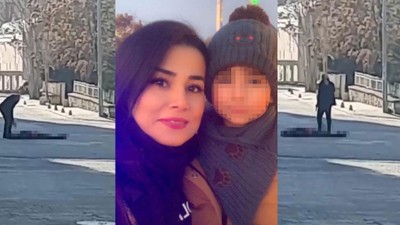 Kırşehir'de tüyler ürperten vahşet! Özel harekat polisi eşini 10 kurşunla öldürüp intihar etti