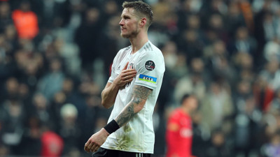 Manchester'a giden Weghorst'tan çarpıcı sözler! "Beşiktaş'tan şikayetçiydim"