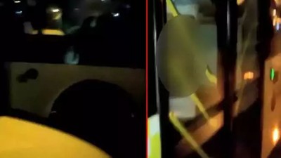Şişli'de İETT otobüsünde cinsel ilişki skandalı! Otobüs şoföründen 'pes' dedirten savunma