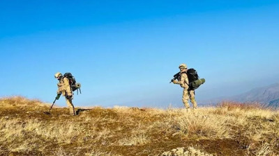 Son dakika: Diyarbakır'da "Eren Abluka-24" operasyonu başladı! 645 personel sahada