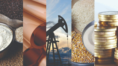 ABD Merkez Bankası'nın sözleri emtia piyasasını karıştırdı: Gümüş, brent petrol, buğday ve mısırda son durum...