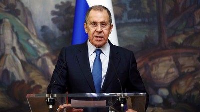 Rusya - Ukrayna savaşında yeni gelişme! Rusya Dışişleri Bakanlığı, Estonya'nın Moskova Büyükelçisi'nin ülkeyi terk etmesini istedi