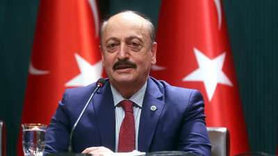 Son dakika: Çalışma ve Sosyal Güvenlik Bakanı Vedat Bilgin'den EYT açıklaması: 2023'e maliyeti 150 milyar lira civarında olabilir
