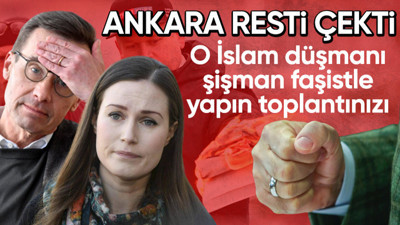 Son dakika haberi... Türkiye, İsveç ve Finlandiya arasındaki üçlü mekanizma toplantısı iptal edildi