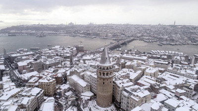 Türkiye'deki kuraklık korkutuyor! 2022 yılında okullar tatil edilmiş yollar kapanmıştı: Aynı İstanbul bu sene bahar bahçe oldu