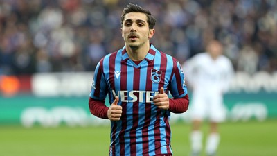 Abdülkadir Ömür'ün en büyük hayali Avrupa