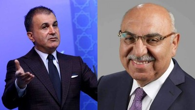 AK Parti Ordu Milletvekili Şenel Yediyıldız'ın "Erdoğan'ın ayakkabısını yalamak lazım" sözlerine AK Partili Ömer Çelik'ten tepki: Bu ifade yanlış