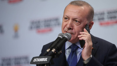 Cumhurbaşkanı Recep Tayyip Erdoğan'dan şehit ailelerine başsağlığı mesajı