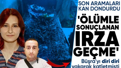 Kocaeli'nde işlenen Büşra Kabataş cinayetinde tüyler ürperten ayrıntılar! Cani Taner Yaylacı'nın internet aramaları kan dondurdu