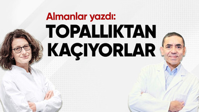 Prof. Dr. Uğur Şahin ve Prof. Dr. Özlem Türeci çiftinin Almanya'yı terk edip şirketleri BioNTech'i İngiltere'ye taşımaları Alman basınını çılgına çevirdi