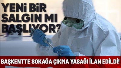 Kuzey Kore'de henüz tespit edilemeyen solunum yolu hastalığı tüm dünyayı korkuttu! 5 gün sokağa çıkma yasağı ilan edildi...