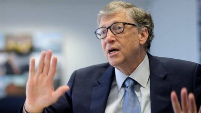 Microsoft'un kurucusu olan 67 yaşındaki teknoloji milyarderi Bill Gates, 'Kovid-19'dan daha beter bir pandemiye hazır olun' uyarısı yaptı