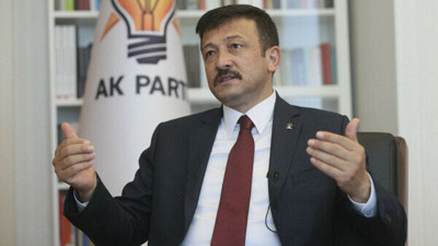 AK Parti Genel Başkan Yardımcısı Hamza Dağ, 6'lı masanın Cumhurbaşkanı Erdoğan ile ilgili açıklamasına yanıt verdi