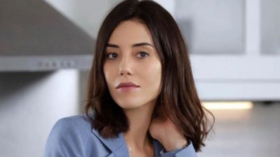 Cansu Dere'nin korku dolu gecesi! Evinde yangın çıktı