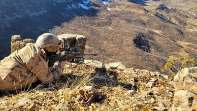 İçişleri Bakanlığı açıkladı: Van'da 'Eren Abluka Sonbahar-Kış-25 Operasyonu' başlatıldı