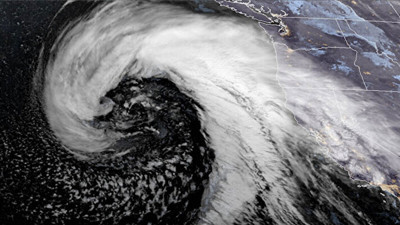 Koca ülkeyi sardı! Kabus gibi geldi: Ölüler ve kayıplar var