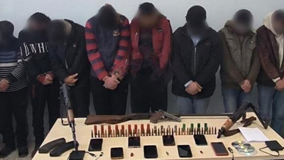 Son dakika: El-Bab'da DEAŞ operasyonu: 16 terörist yakalandı