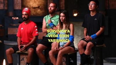 Survivor'da kim elendi, kim gitti?