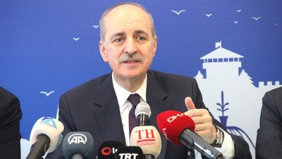 AK Parti'li Numan Kurtulmuş'tan 6'lı masaya çok konuşulacak sözler! "Aday belirleyemedik, Erdoğan’ı destekliyoruz diyecekler"