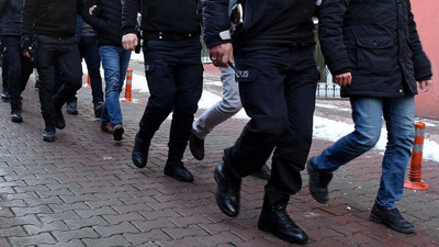 Ankara merkezli 5 şehirde FETÖ operasyonu: 12 gözaltı