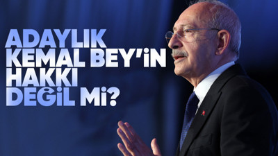 Buket Aydın YouTube programı Haftalık'ta değerlendirdi: Cumhurbaşkanlığı adaylığı Kemal Kılıçdaroğlu'nun hakkı değil mi?