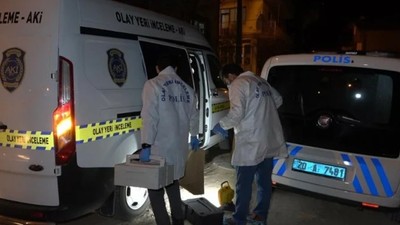 Denizli'de vücudunda darp ve izmarit izleri olan bebek cesedi bulundu