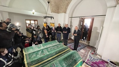 CHP Genel Başkanı Kemal Kılıçdaroğlu'nun Konya'da baba ocağını ziyaretinde ilginç anlar: "Kılıçdaroğlu Peygamber soyundan"