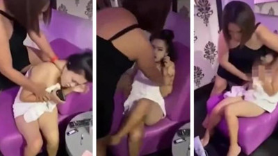 Kocasını genelevde arayan kadın, ortalığı ayağa kaldırdı