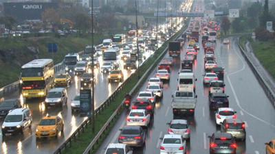 Motorlu taşıtlar vergisinin birinci taksit ödemesi için son 4 gün