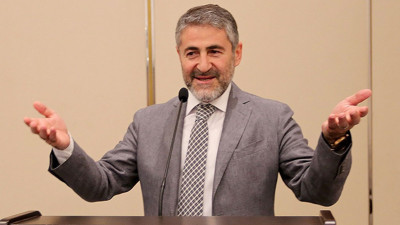 Bakan Nebati: Faizle değil yatırımla, üretimle büyüyoruz